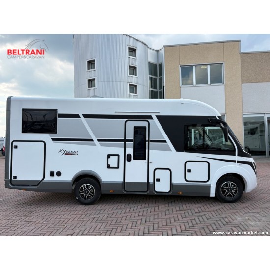 Mobilvetta K-Yacht Teknoline 64 - 2026 | Automatico